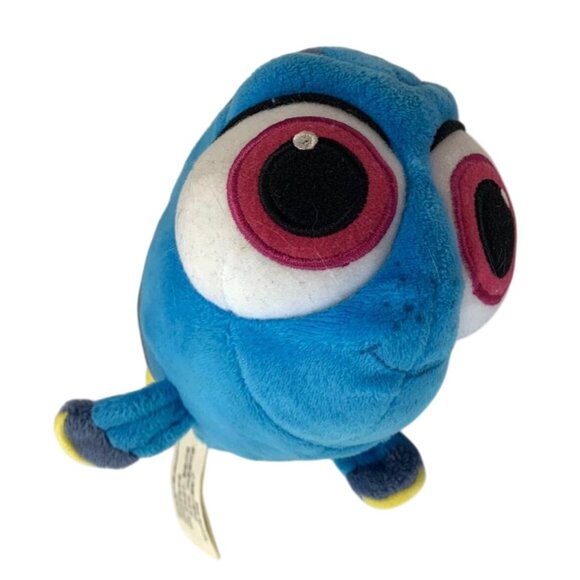 Disney Parks Finding Dory Nemo Plush Stuffed Animal Doll Toy 8.5 in Length Baby - Picture 1 of 4